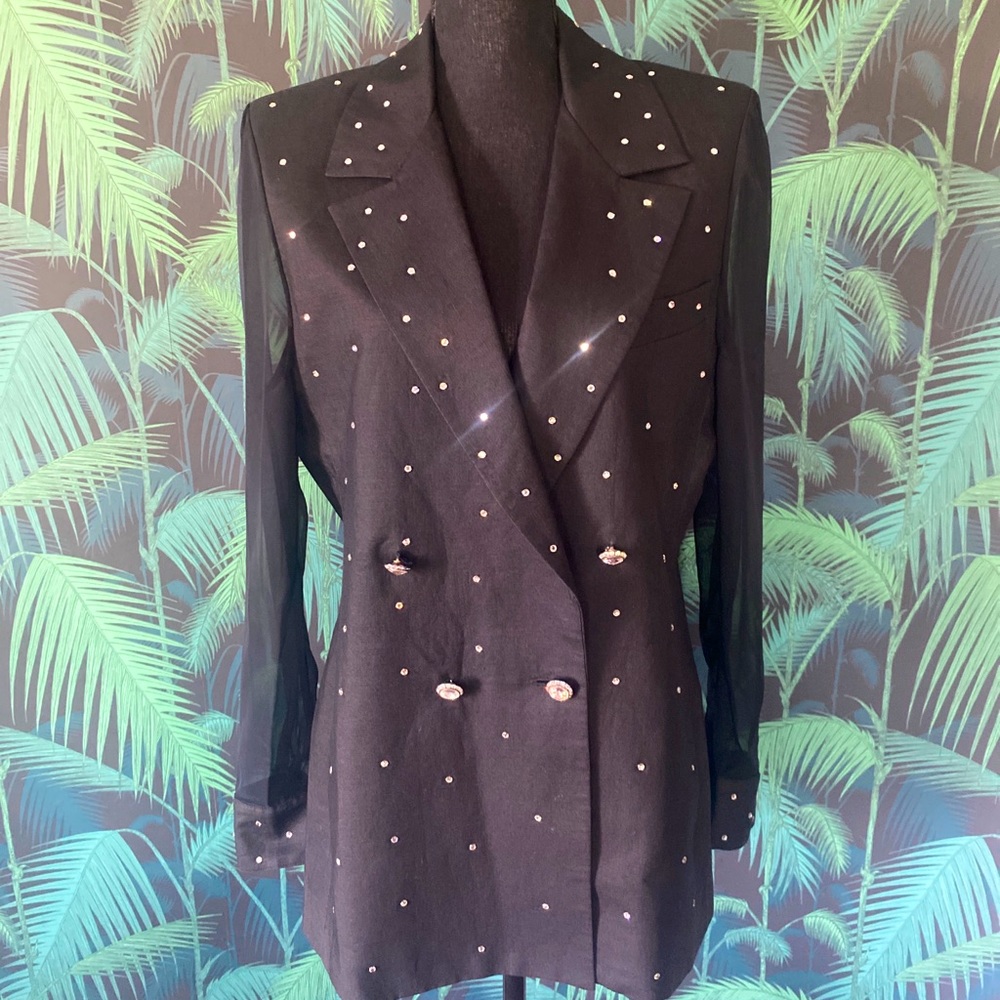 90’s Glamour Jacket